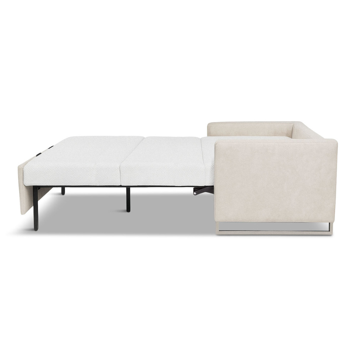 sulley silver sleeper side open 