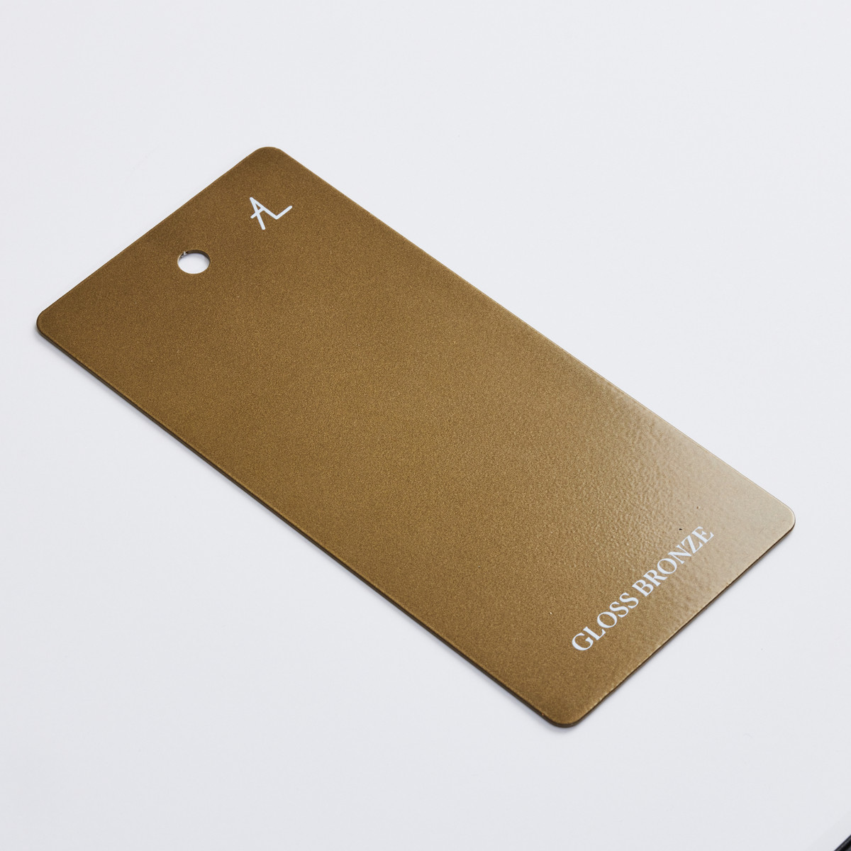 gloss bronze