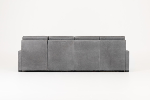 Tennessee back closed gray 