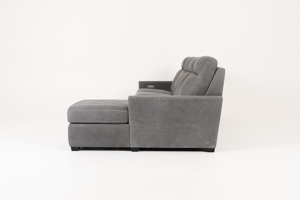 Tennessee side closed gray 