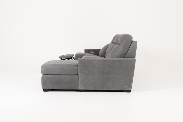 Tennessee side open gray 
