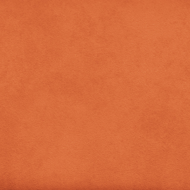 ultrasuede orange