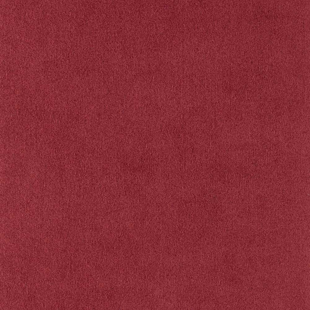 ultrasuede berry rose