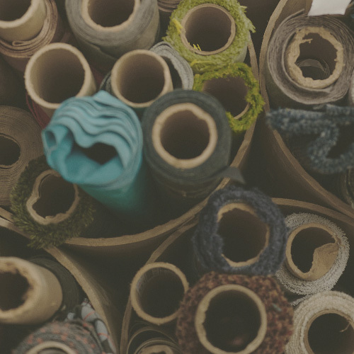 fabric rolls