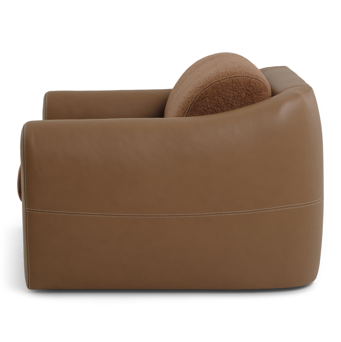 Dorian chair side 