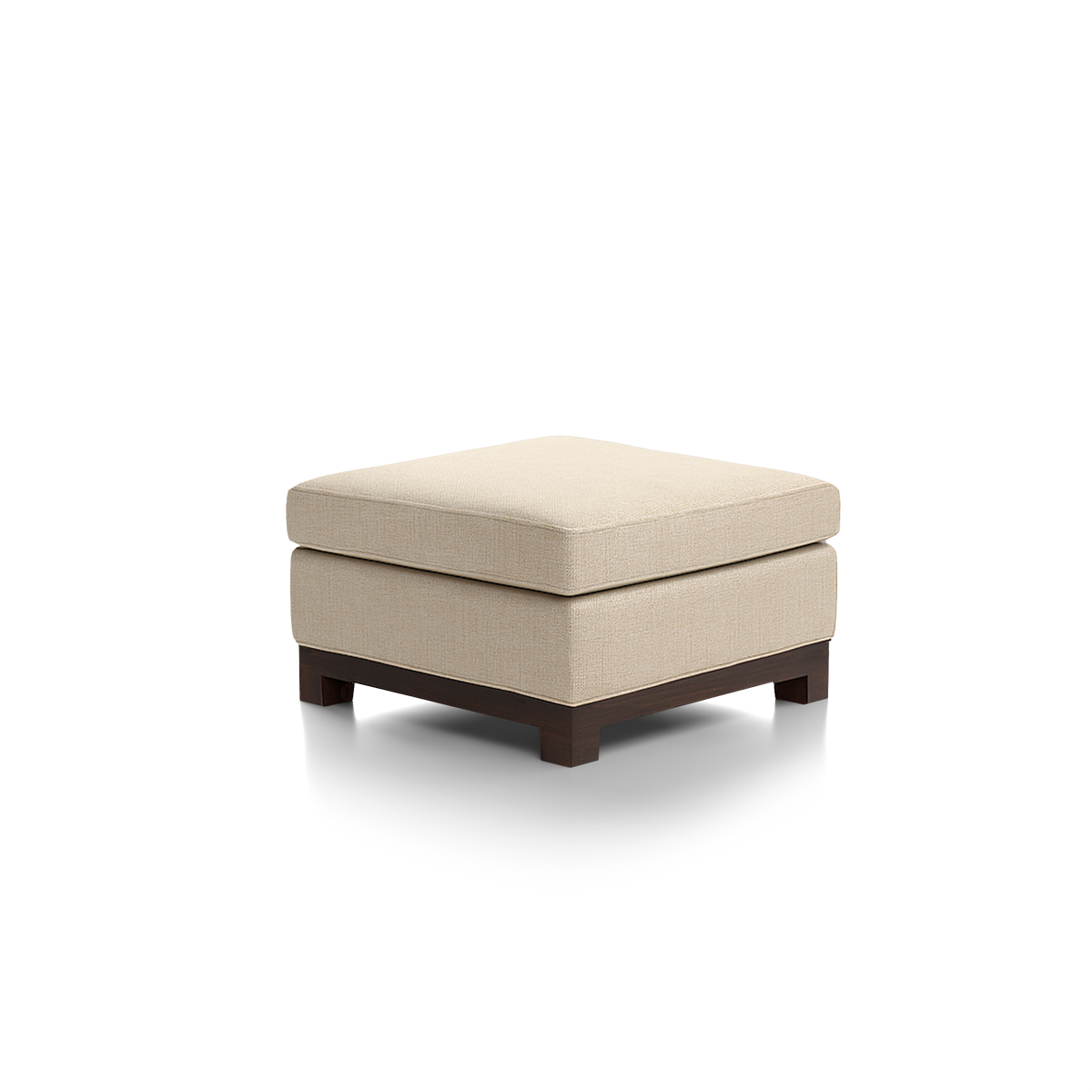 Brooke ottoman front 45 