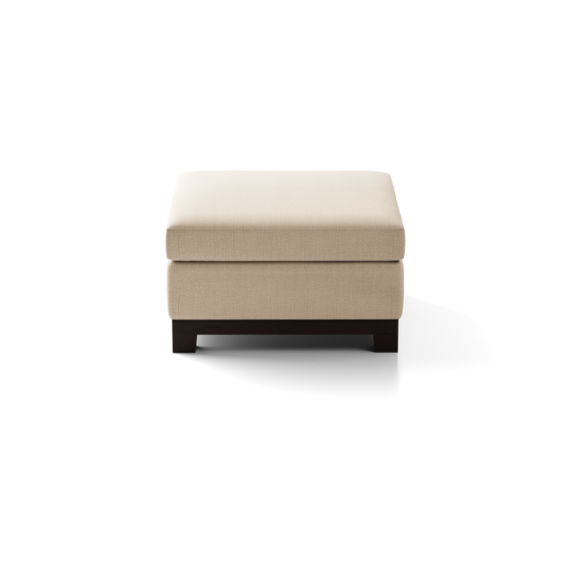 Brooke ottoman front 